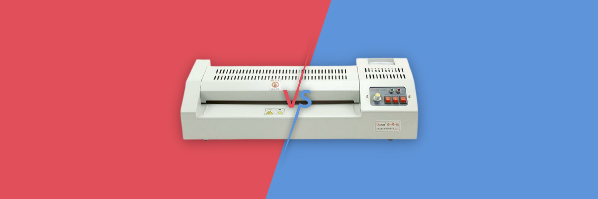 Hot vs. Cold Lamination: Which is Best for Your Project?