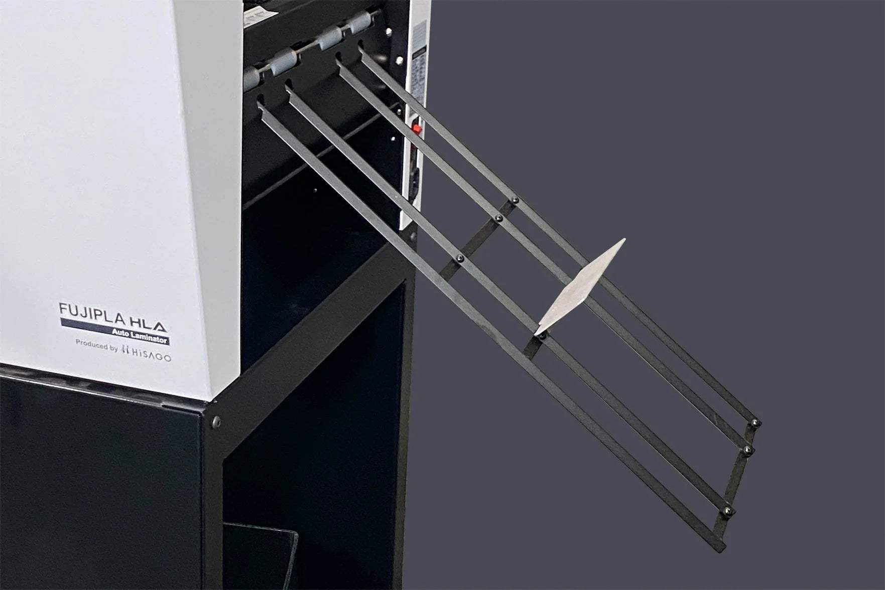 Dry Lam HLA-2501 Automatic Laminator With Stand