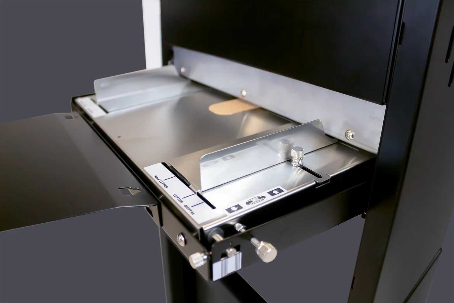 Dry Lam HLA-2301 Automatic Laminator With Stand