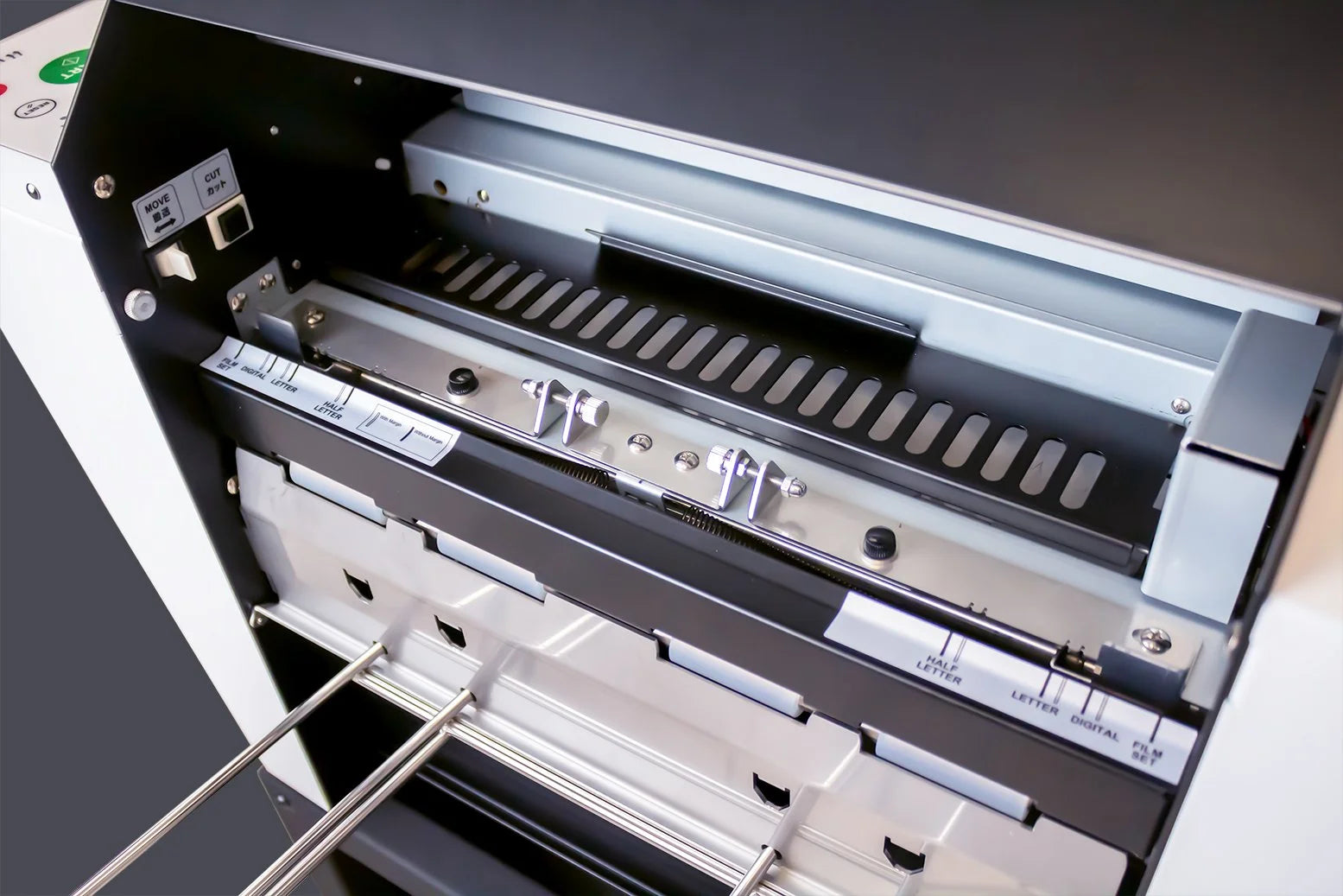 Dry Lam HLA-2301 Automatic Laminator With Stand