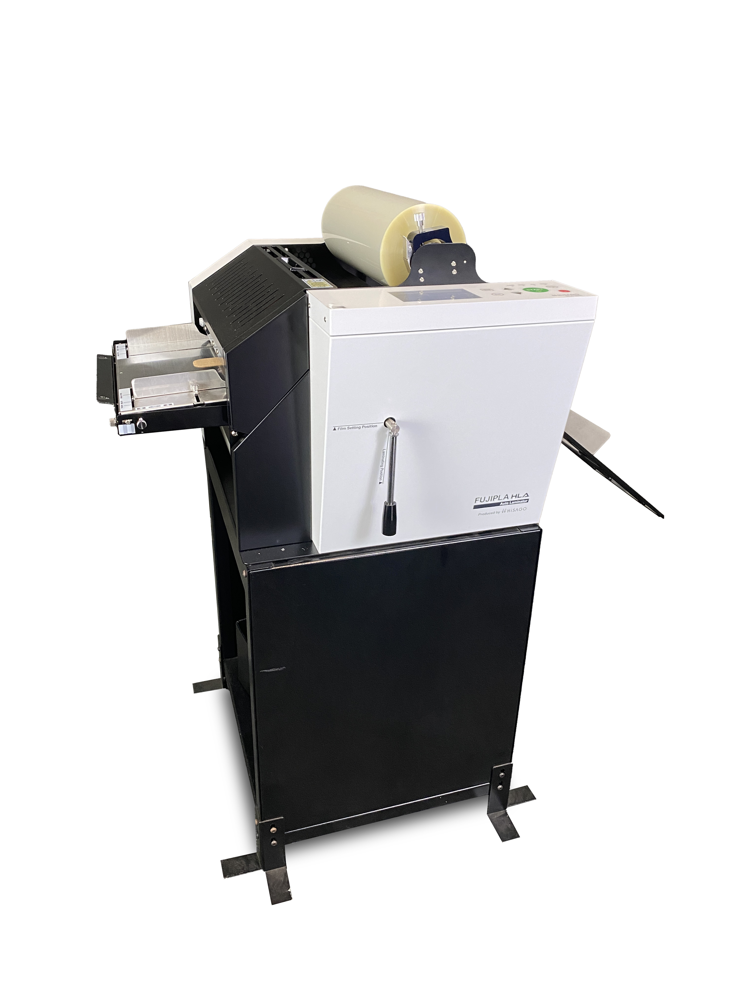 Dry Lam HLA-2501 Automatic Laminator With Stand