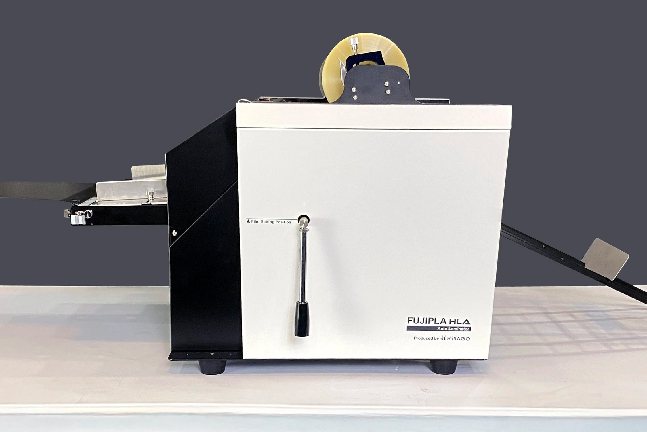 Dry Lam HLA-2501 Automatic Laminator With Stand