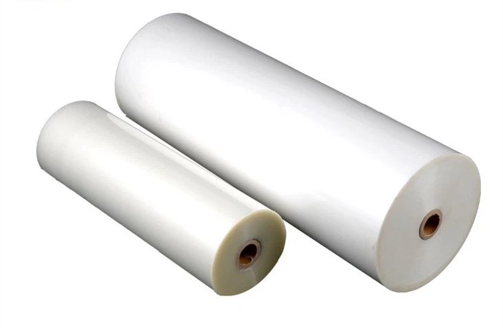 ALM 5.0 mil Matte Roll Laminating Film - (12.6" in x 382" ft)