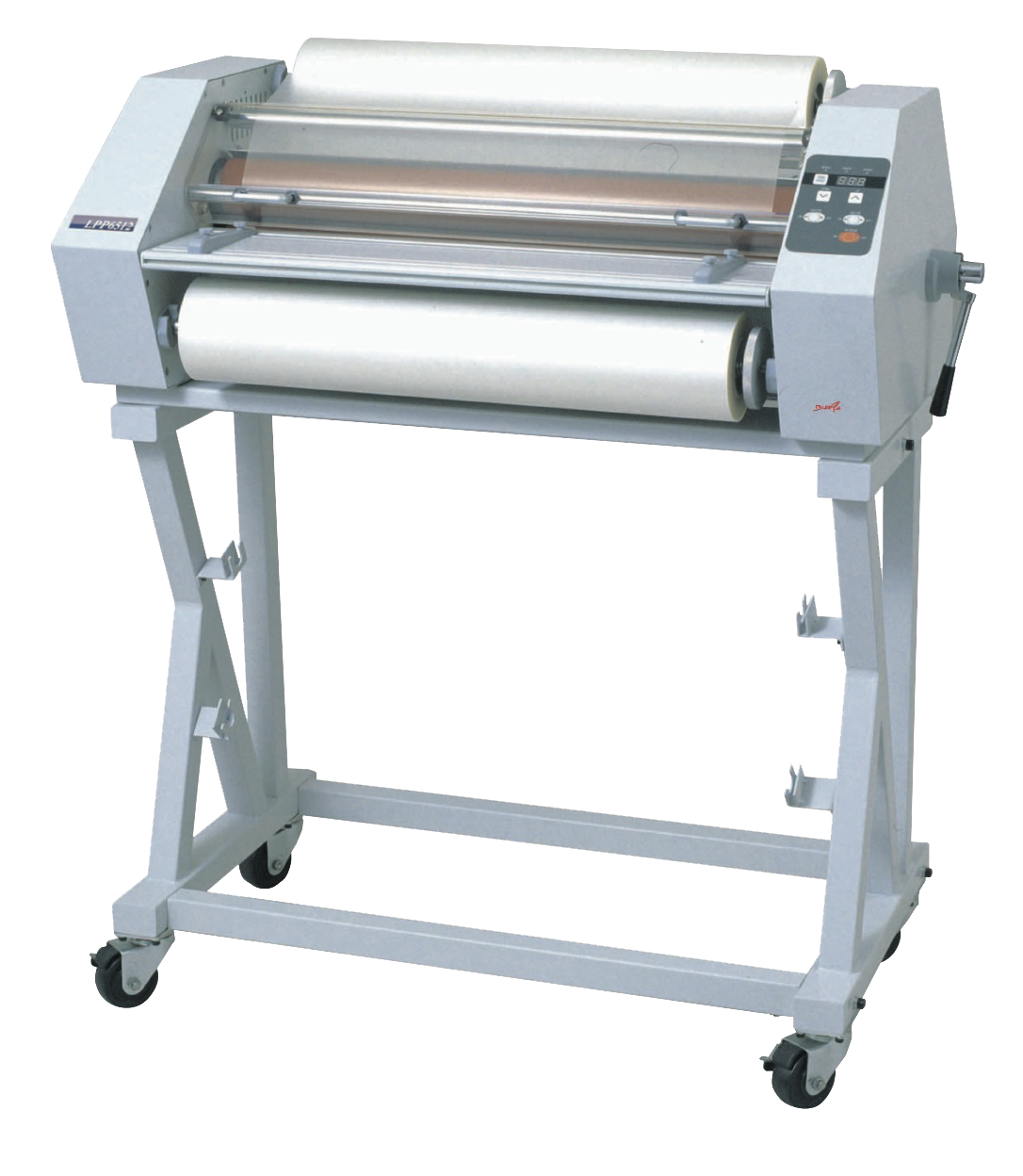 Dry Lam LPP6512 - 25 Wide Format Roll Laminator Dry Lam LPP6512 - 25 Wide Format Roll Laminator