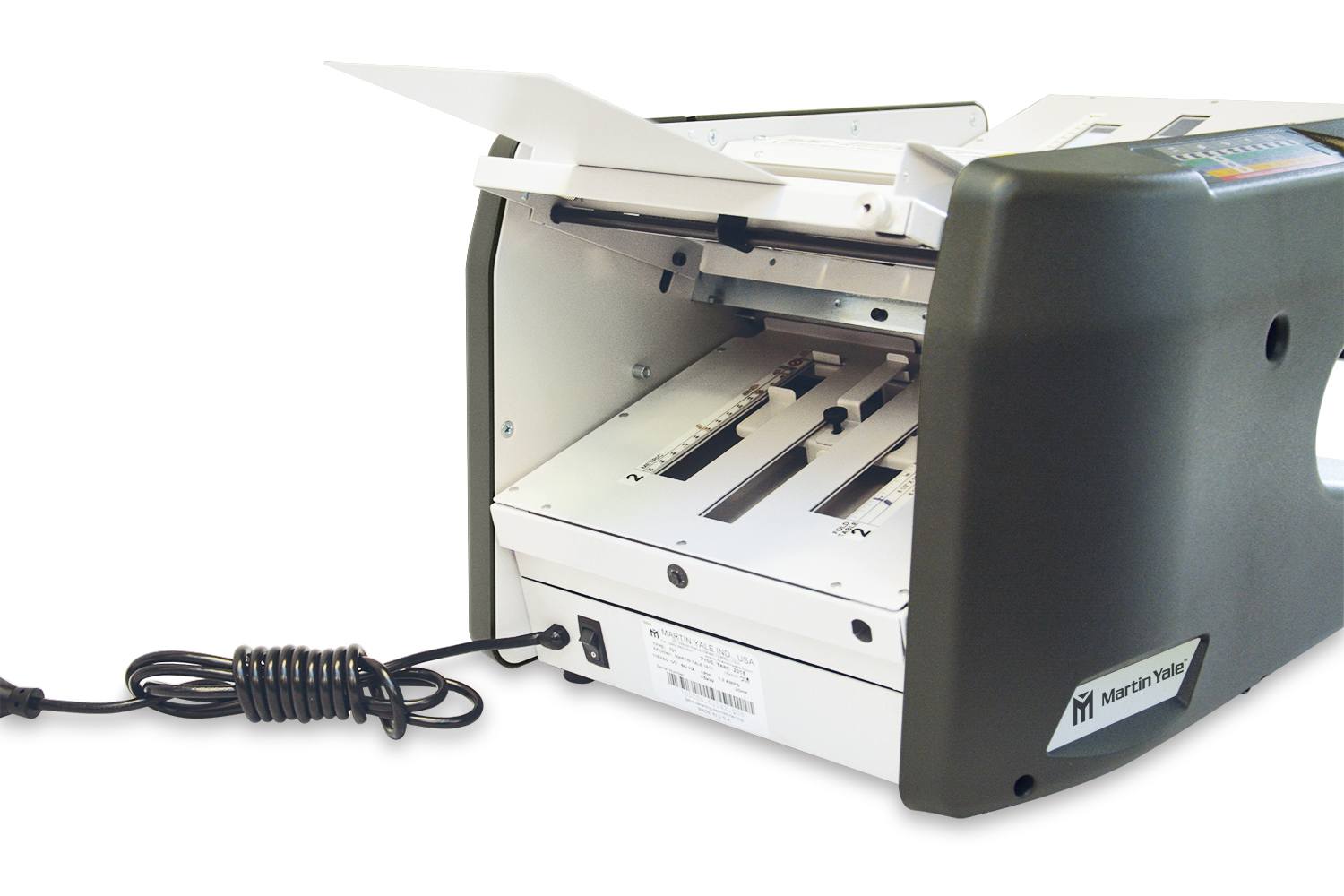 Martin Yale 1611 Ease-of-Use Paper Folding Machine