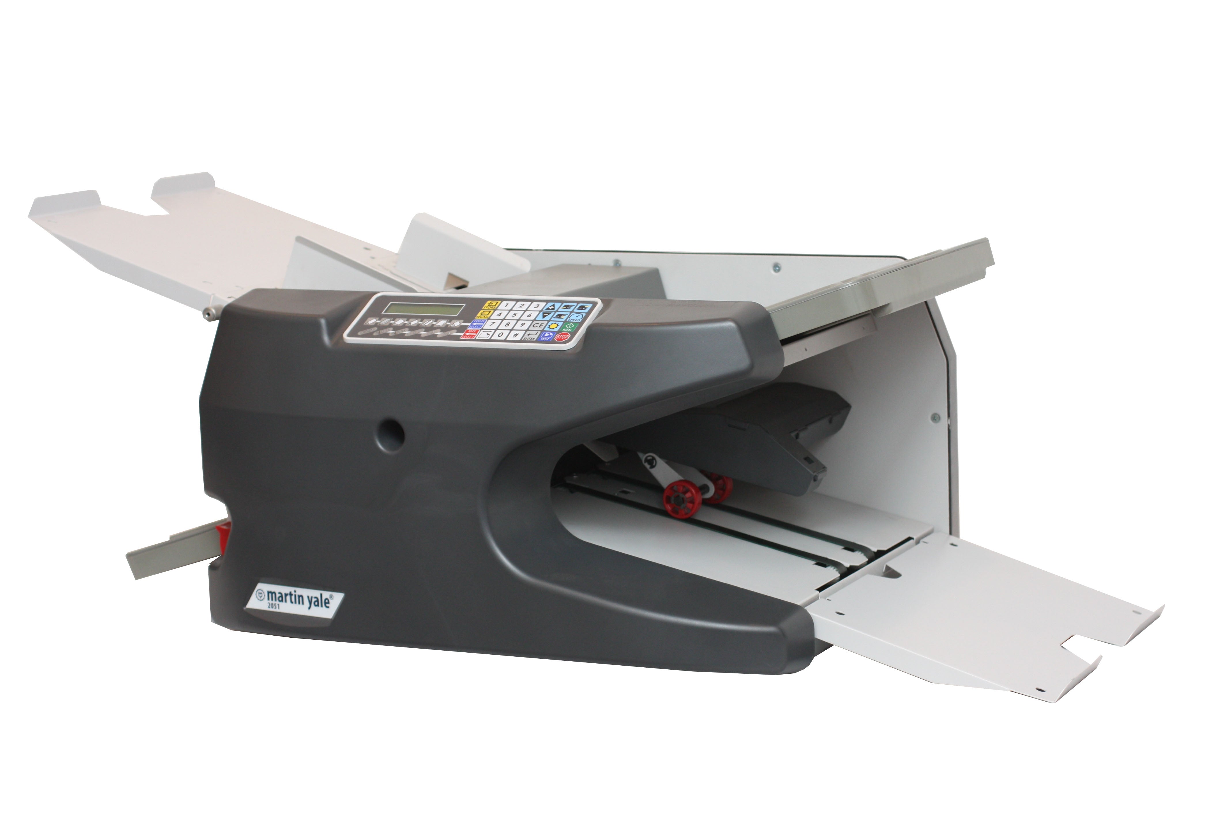 Martin Yale 2051 Smartfold Paper Folding Machine