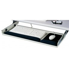 Martin Yale 22030 Mead-Hatcher Adjustable Keyboard/Mouse Drawer