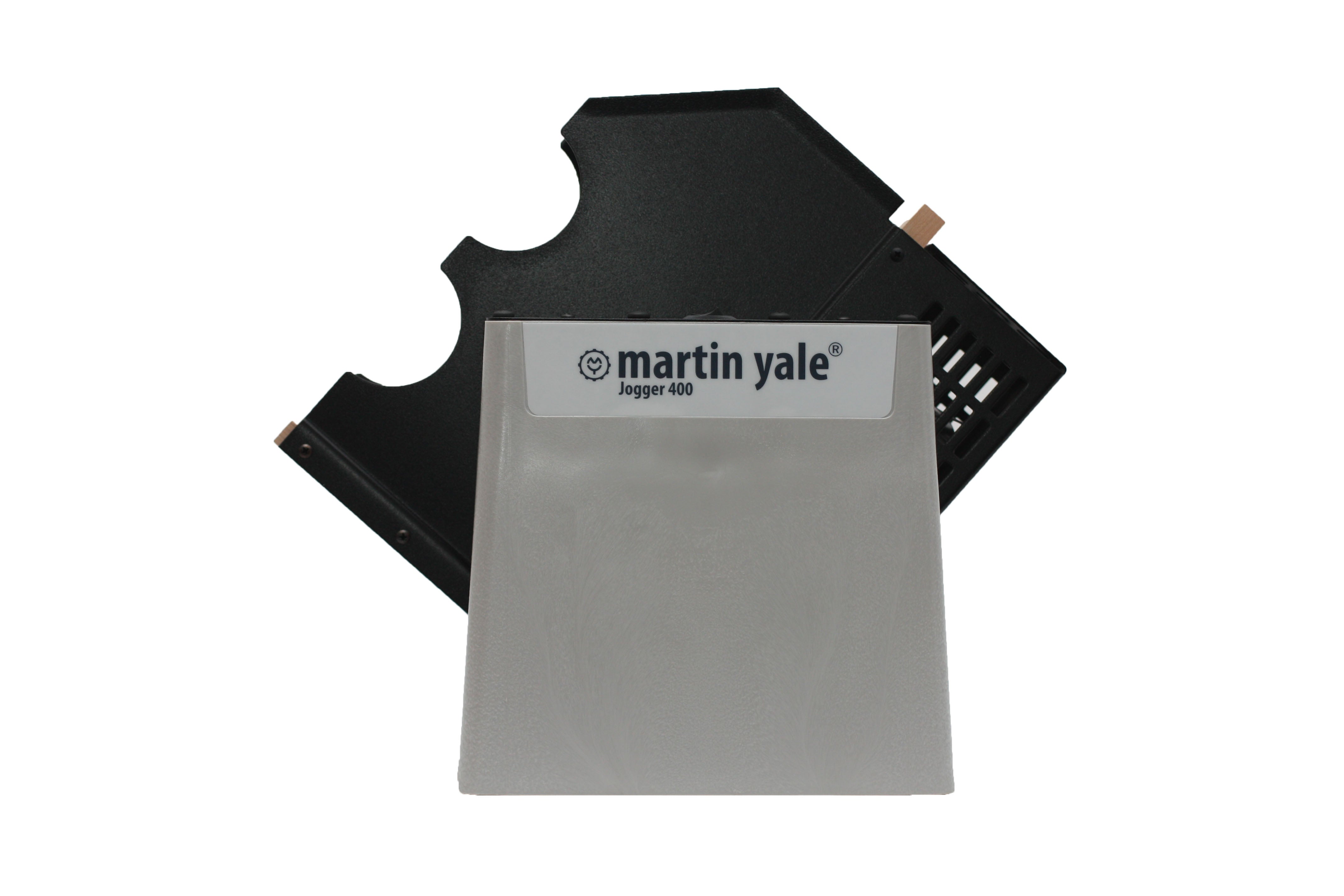 Martin Yale 400 Tabletop Paper Jogger