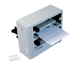 Martin Yale BCS412FB 12UP Business Card Slitter/Perforator/Scorer/Flip Book Cutter