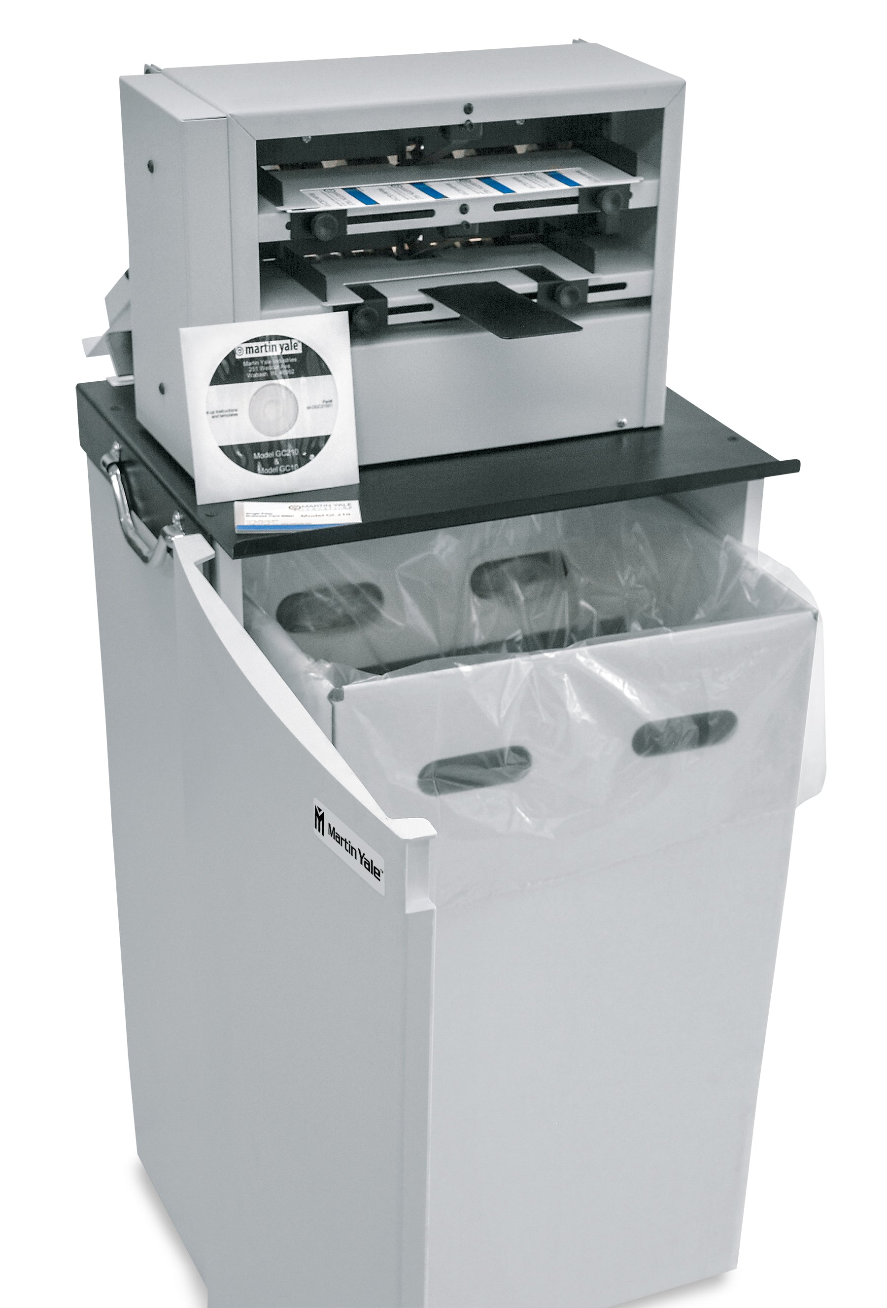 Martin Yale GC210 Business Card Slitter