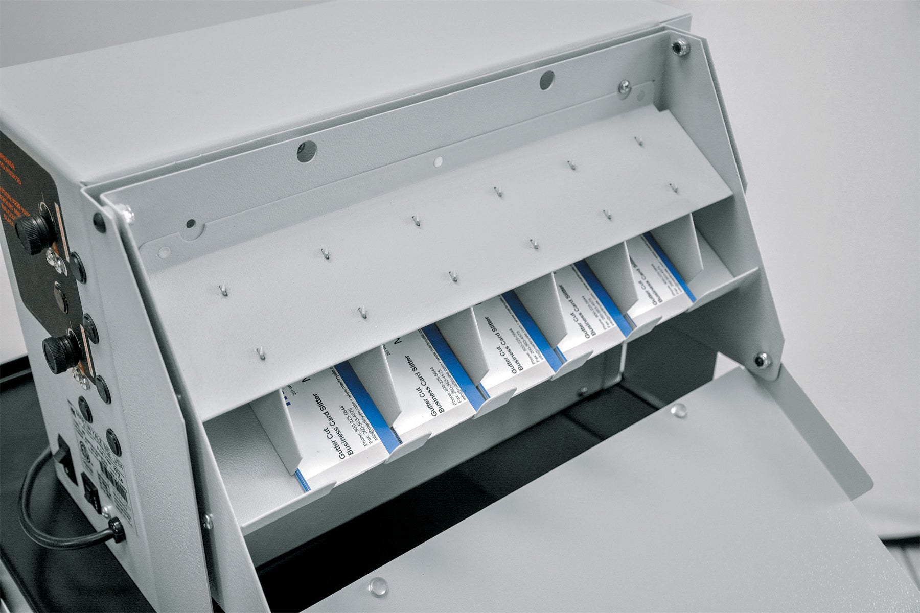 Martin Yale GC210 Business Card Slitter