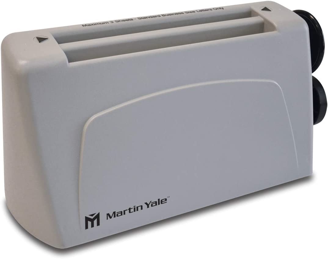 Martin Yale P6400 Desktop Letter Folder