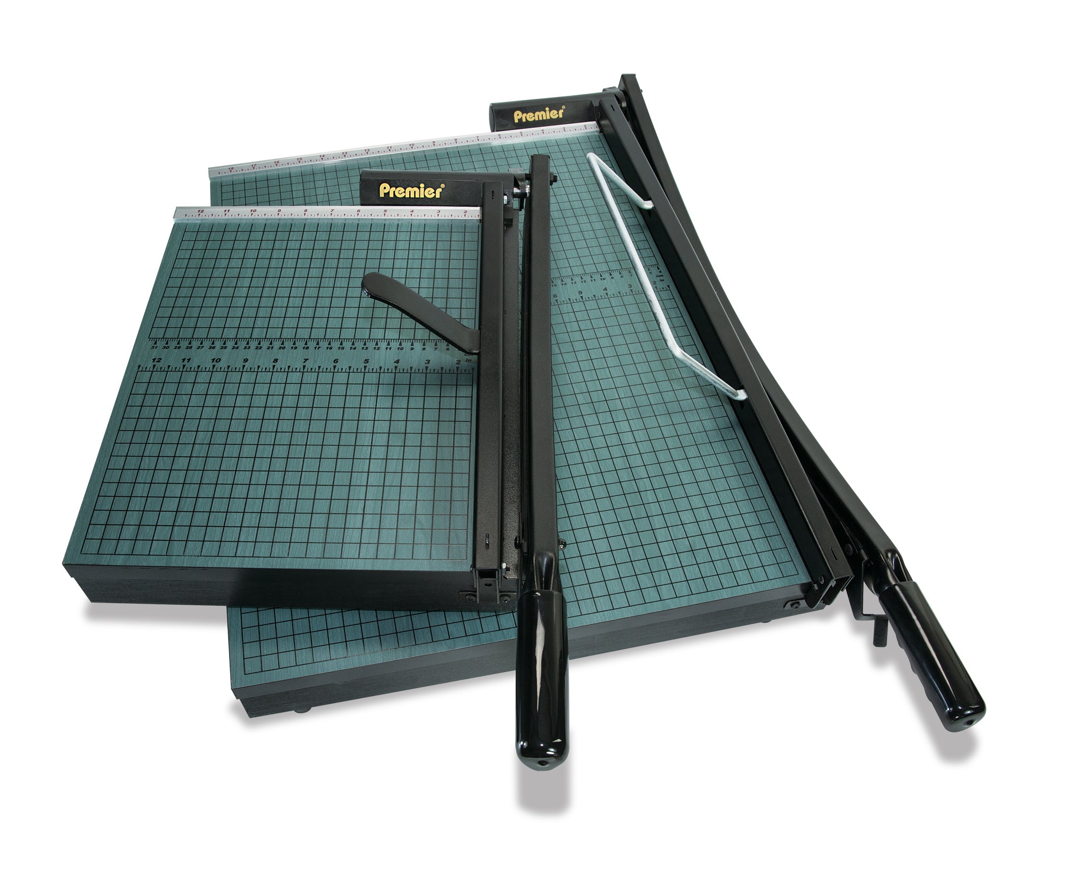 Martin Yale Premier StakCut Heavy-Duty 15" Paper Trimmer