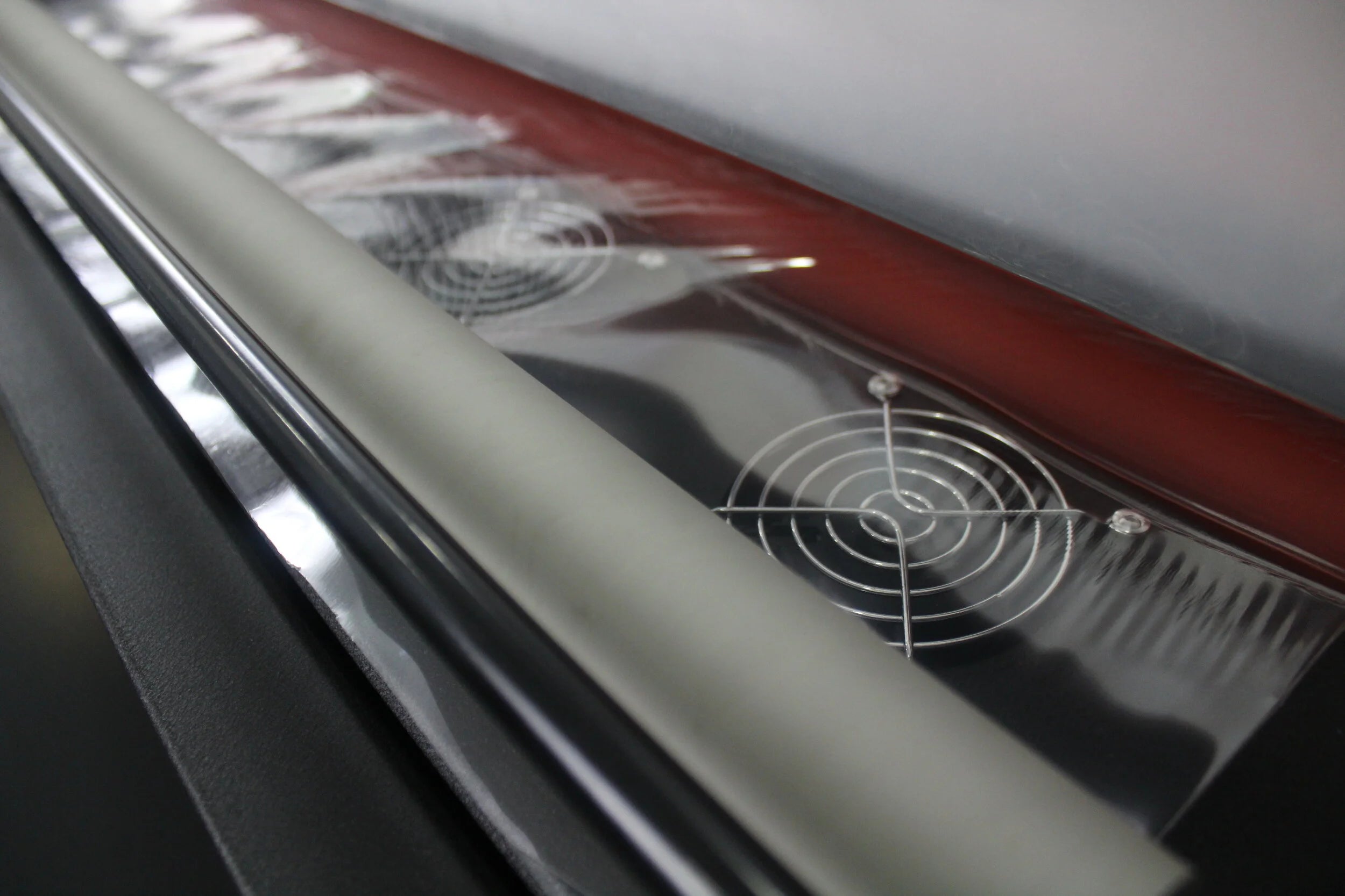 Dry Lam CL-27PR - 27” Professional Element Laminator