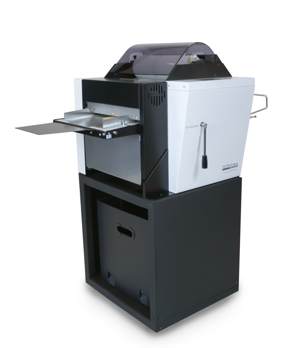 Dry Lam HLA-2301 Automatic Laminator With Stand