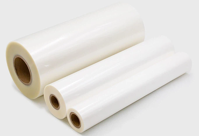 ALM 1.2 mil Silk Matte Roll Laminating Film - (12.6" in x 382" ft)