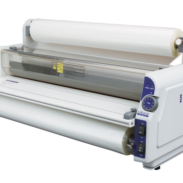 Dry Lam LPE6510 Wide Format Roll Laminator