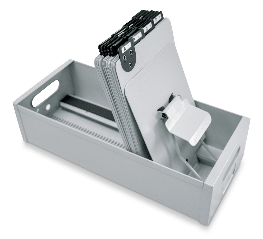 Martin Yale 11307 Master Card-Matic Posting Tray