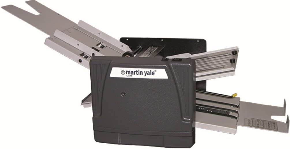 Martin Yale 1217A Automatic Paper Folding Machine