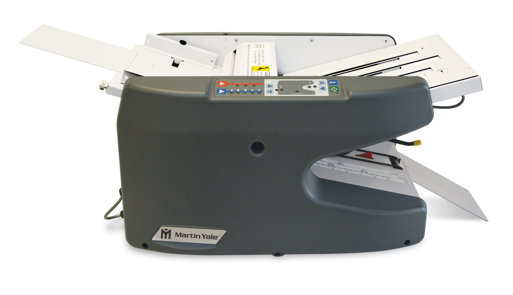 Martin Yale 1711 Ease-of-Use Paper Folding Machine