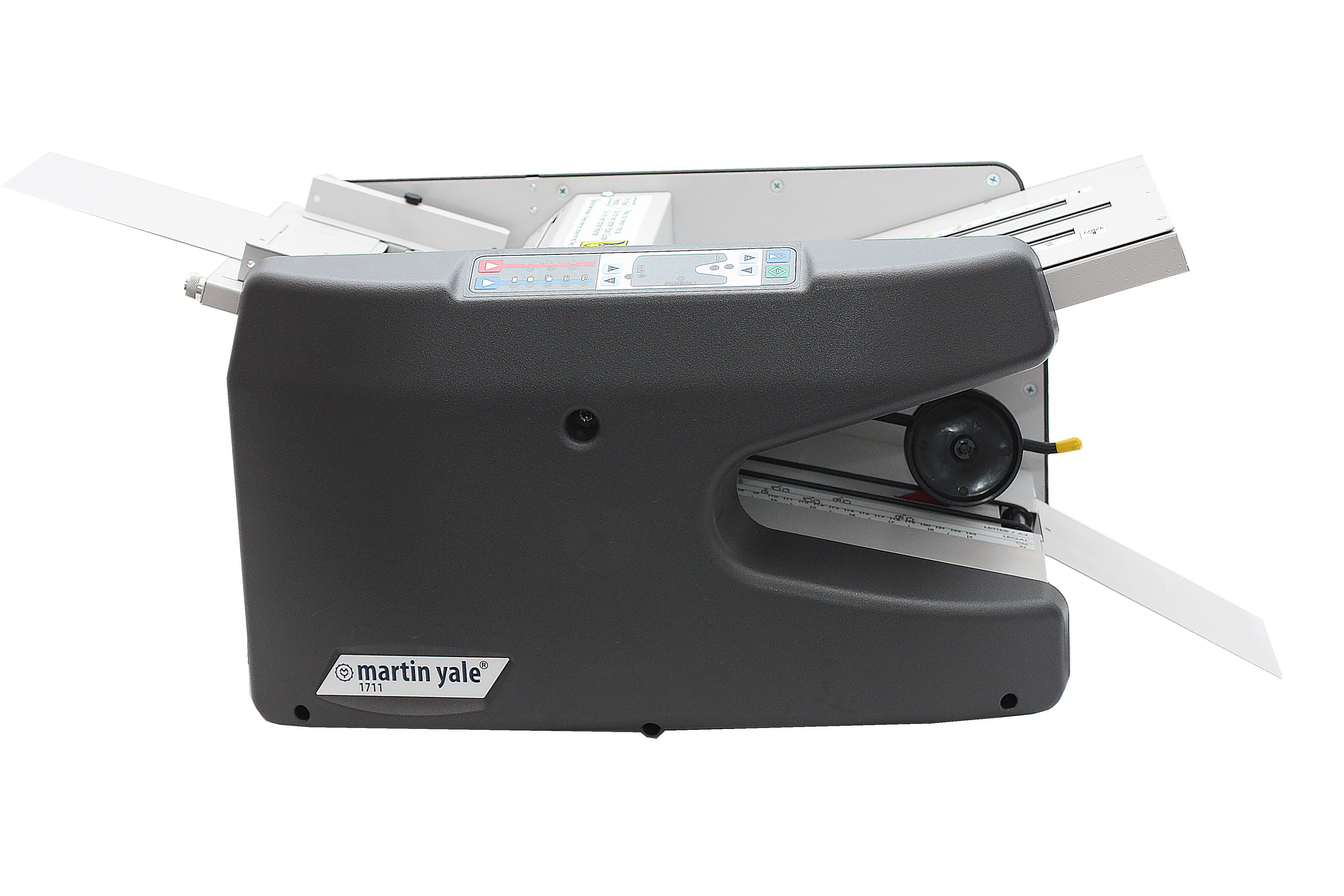 Martin Yale 1711 Ease-of-Use Paper Folding Machine