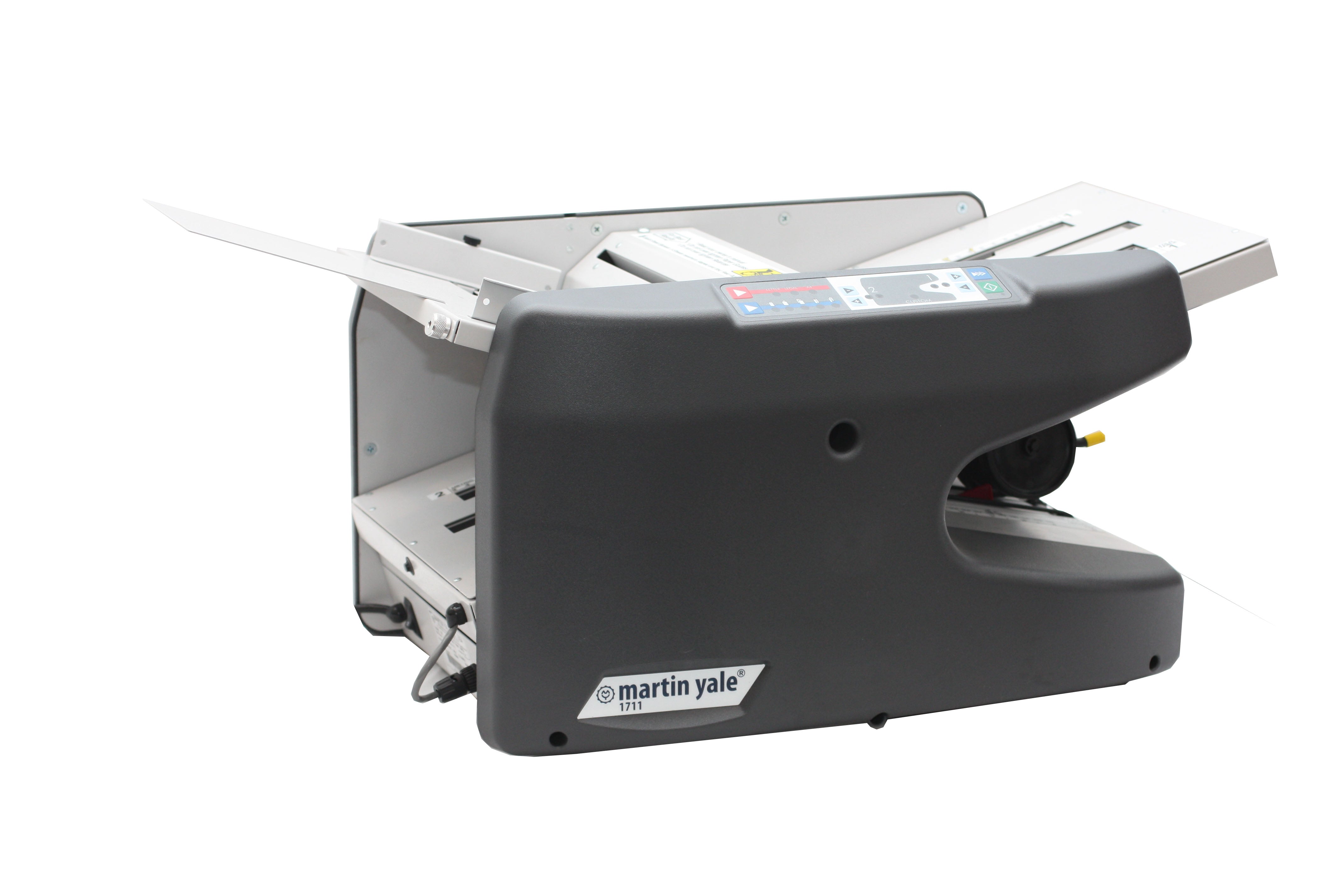 Martin Yale 1711 Ease-of-Use Paper Folding Machine