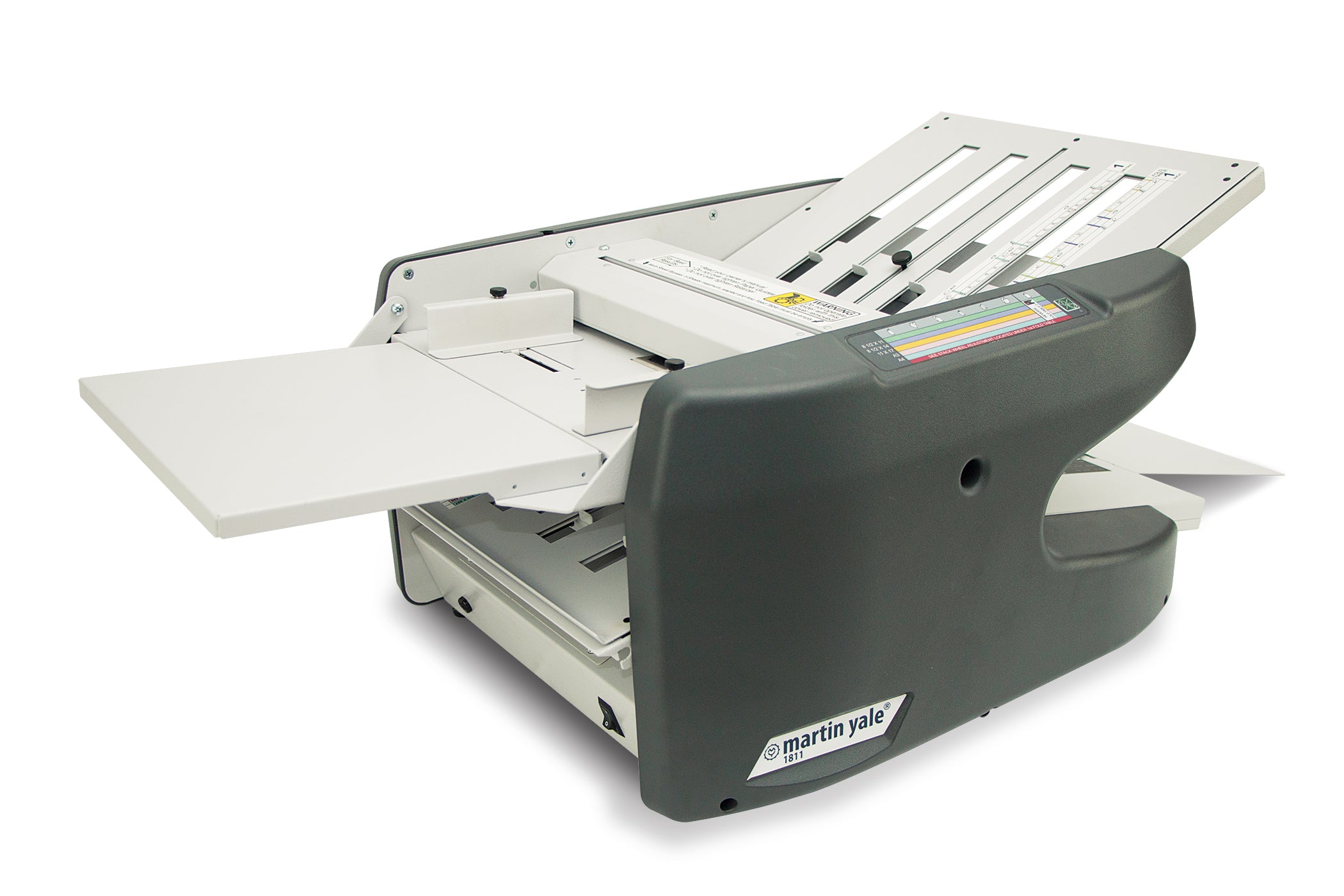 Automatic Paper Folder Machine