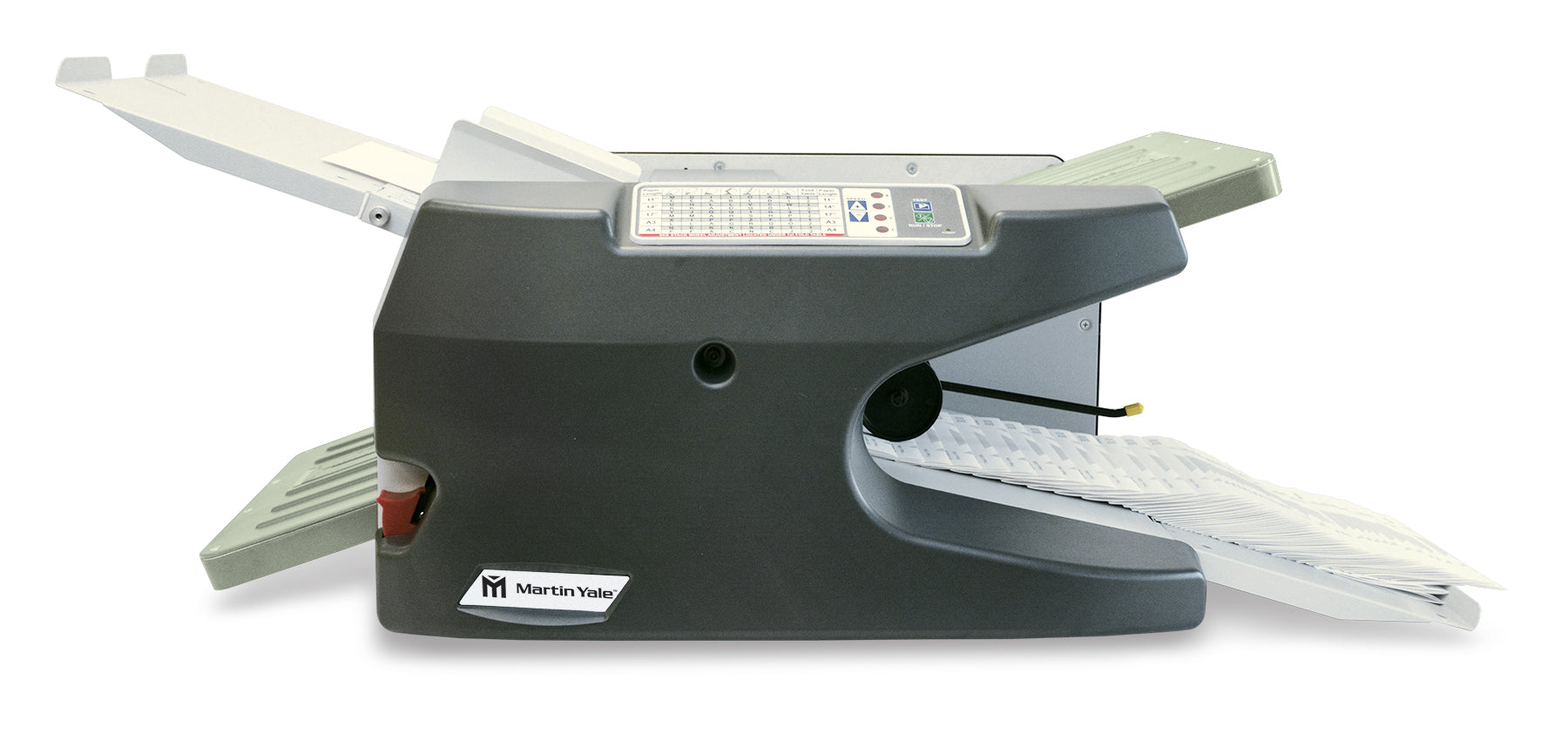 Martin Yale 1812 Automatic Paper Folding Machine