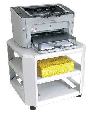 Martin Yale 24060 Three Shelf Printer Stand