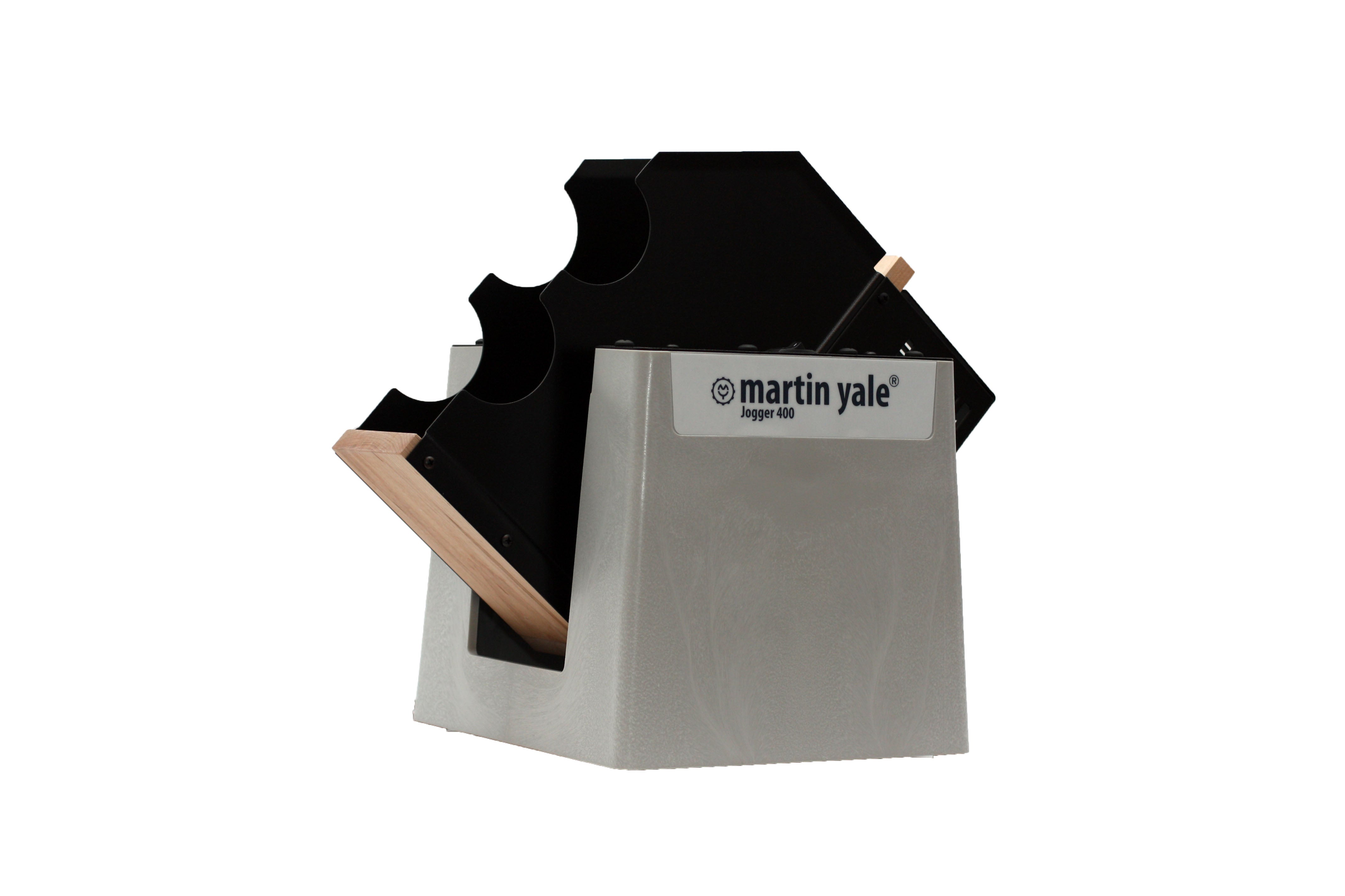 Martin Yale 400 Tabletop Paper Jogger