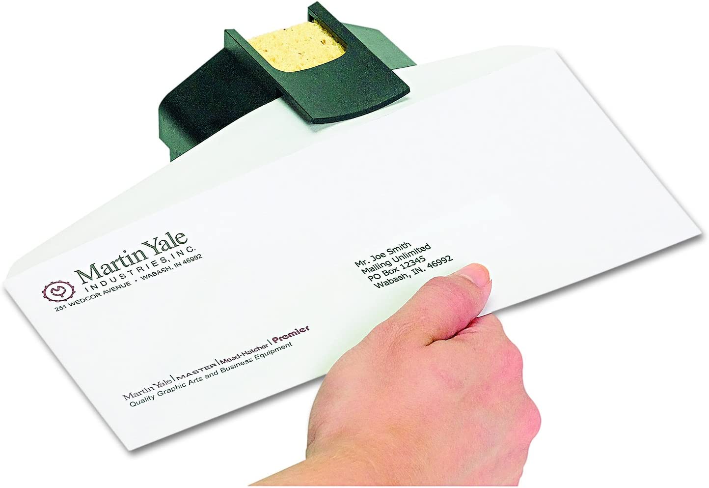 Martin Yale LM3 Premier AquaPad Envelope Moistener