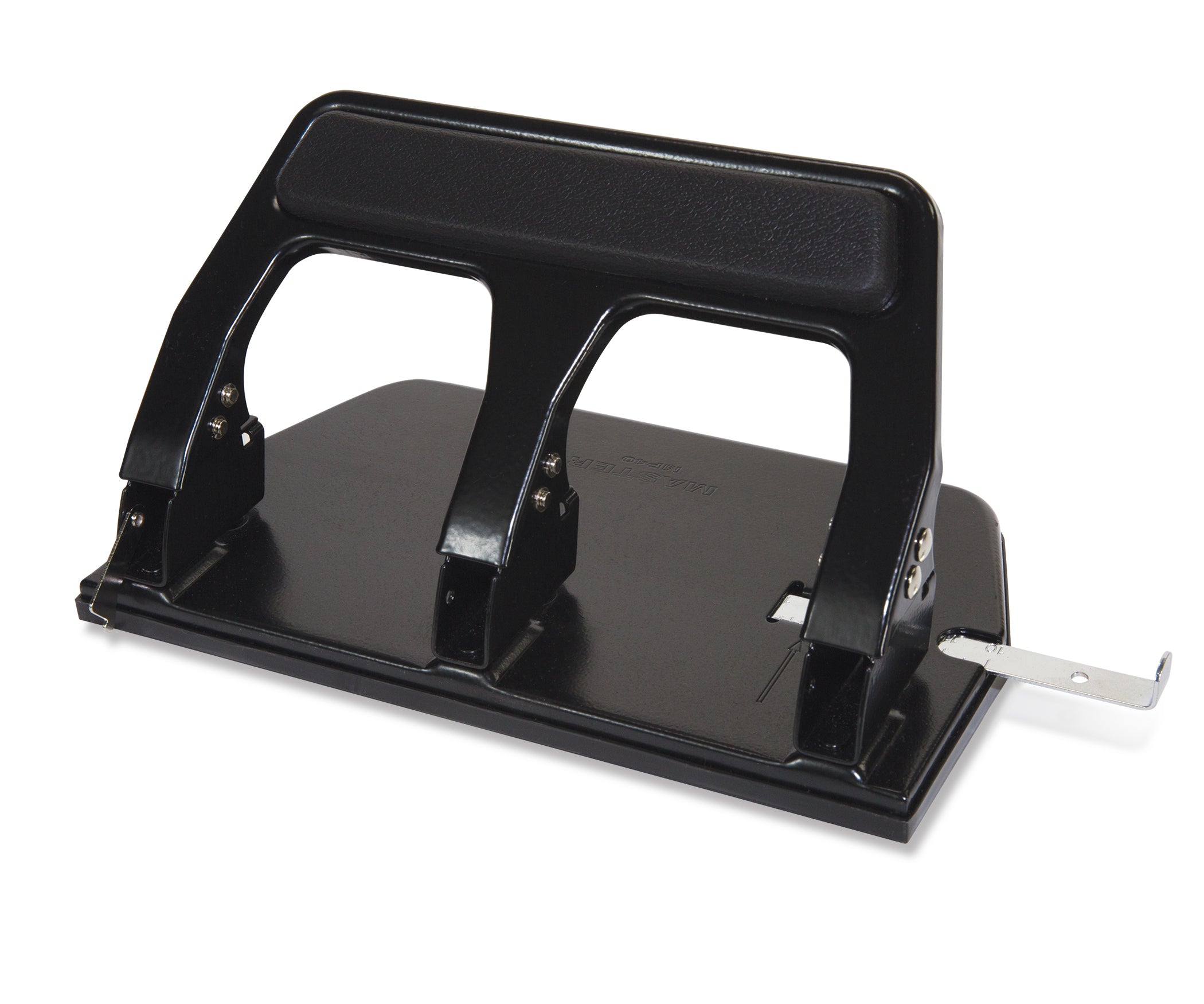 Martin Yale 1340PB Master Adjustable Hole Punch