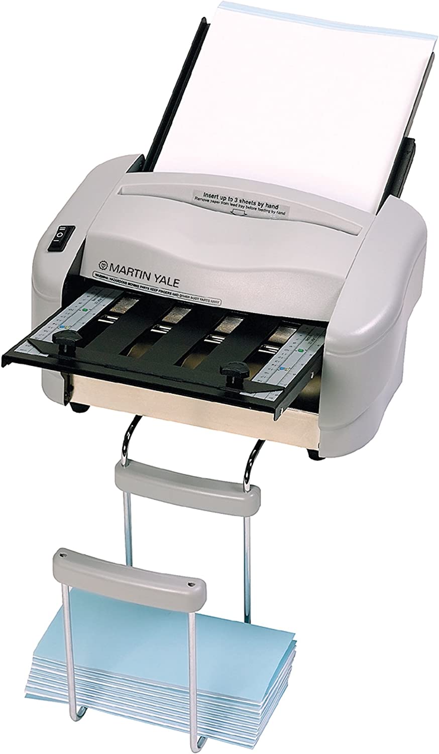 Automatic Paper Folder Machine