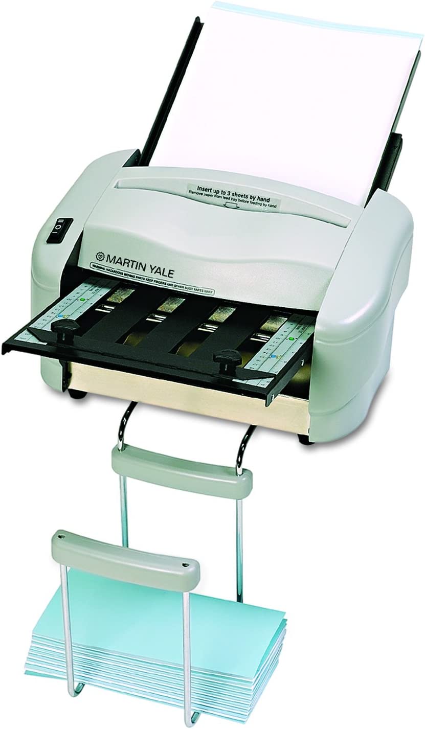 Martin Yale P7200 RapidFold Automatic Paper Folding Machine