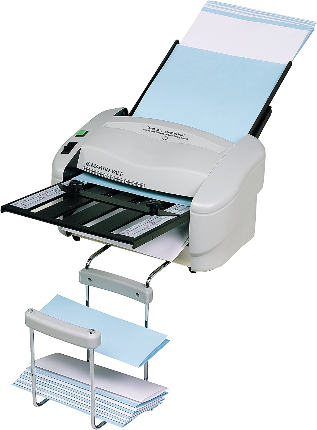 Martin Yale P7400 RapidFold Automatic Paper Folding Machine
