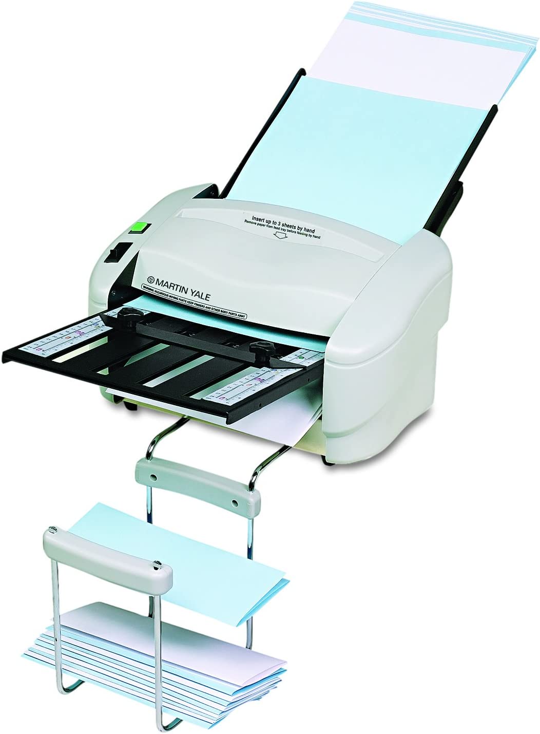 Martin Yale P7400 RapidFold Automatic Paper Folding Machine