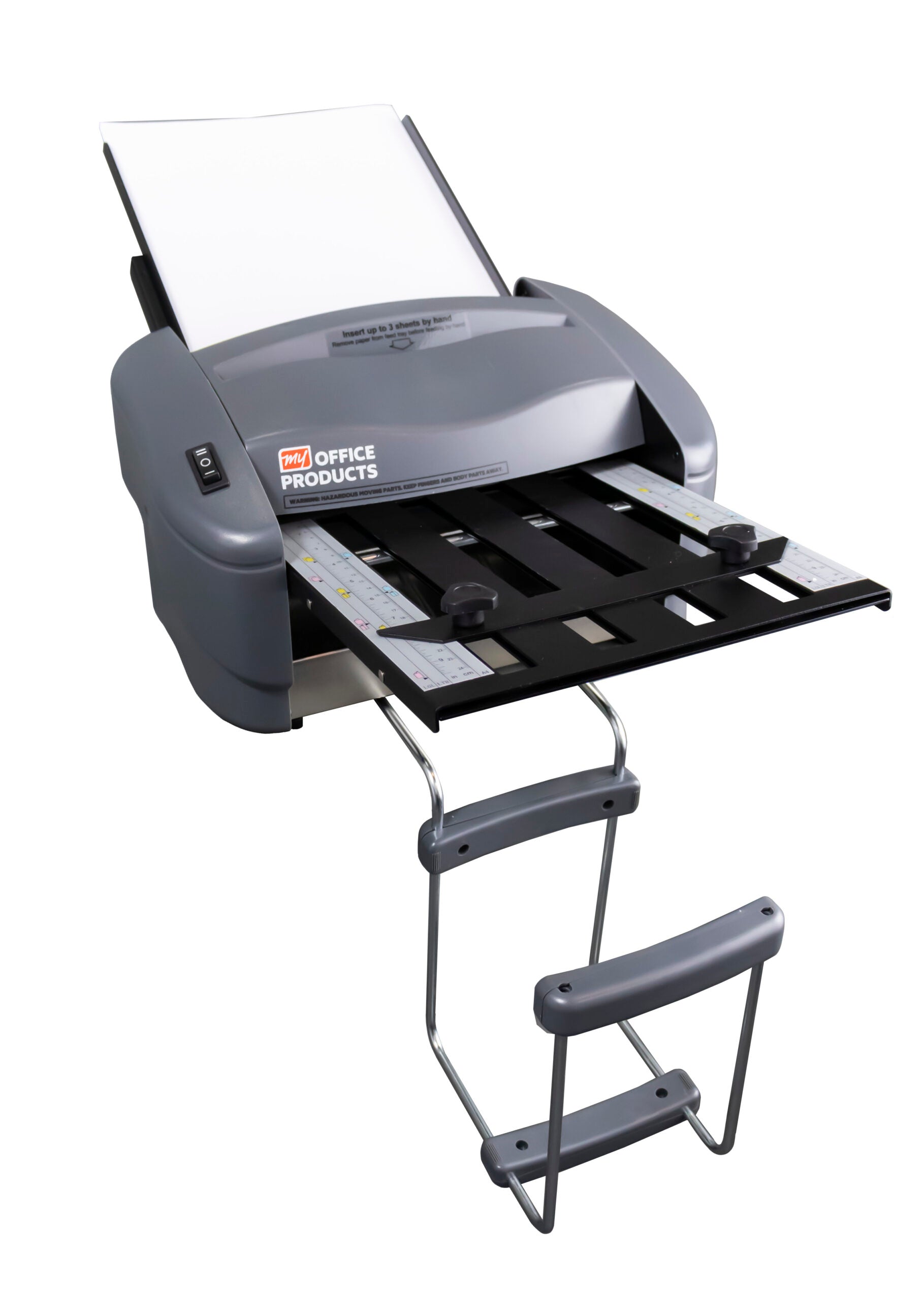 Buy Martin Yale Master® DP20 Duo 2-Hole & 3-Hole Punch Online