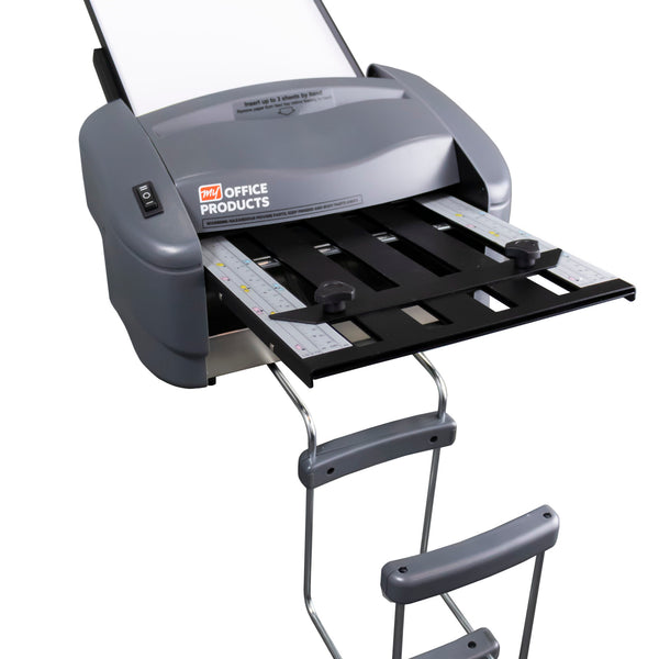 Automatic Desktop Paper Folder