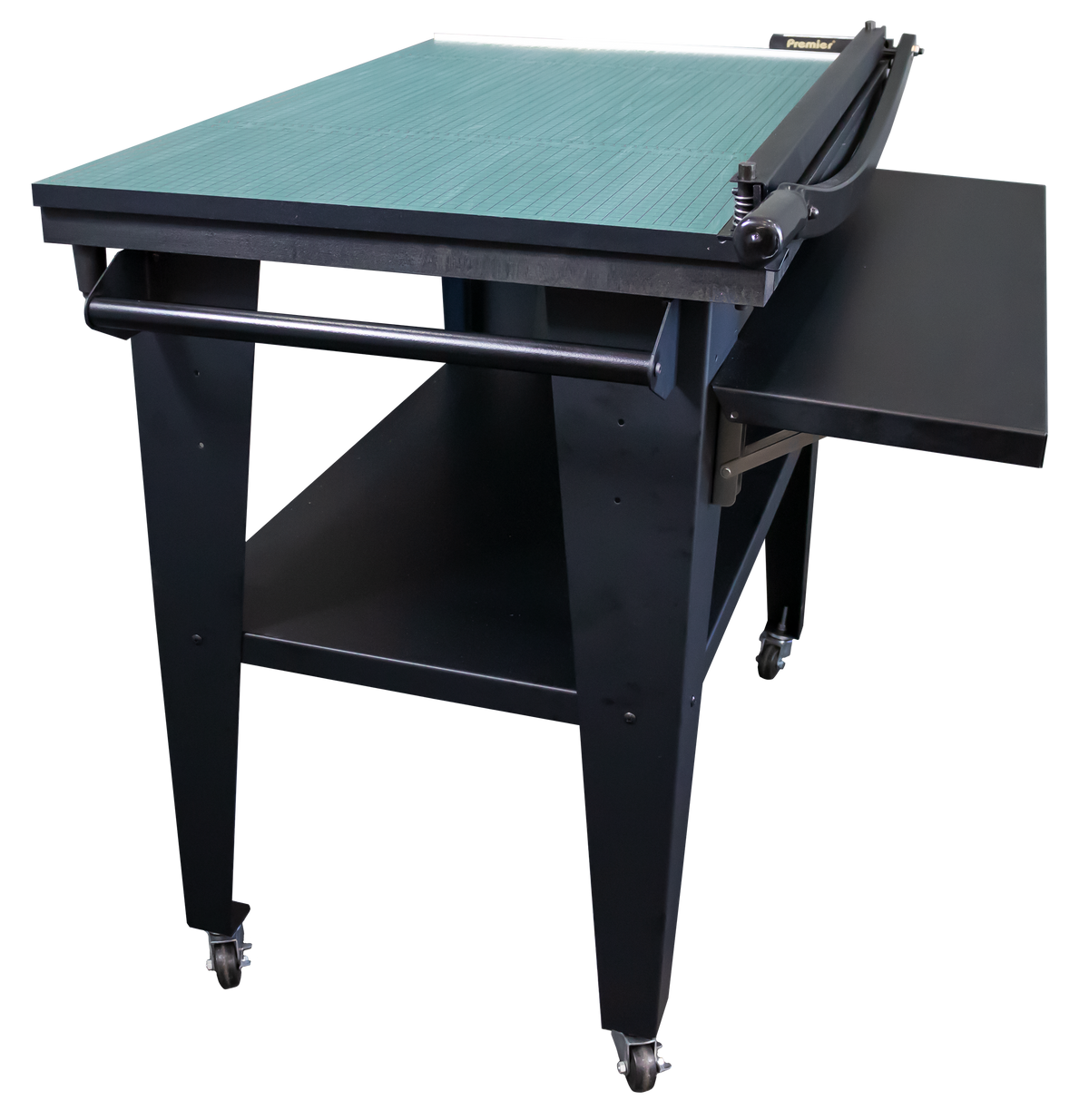 Martin Yale Premier GreenBoard HeavyDuty 36" Paper Trimmer with Cart